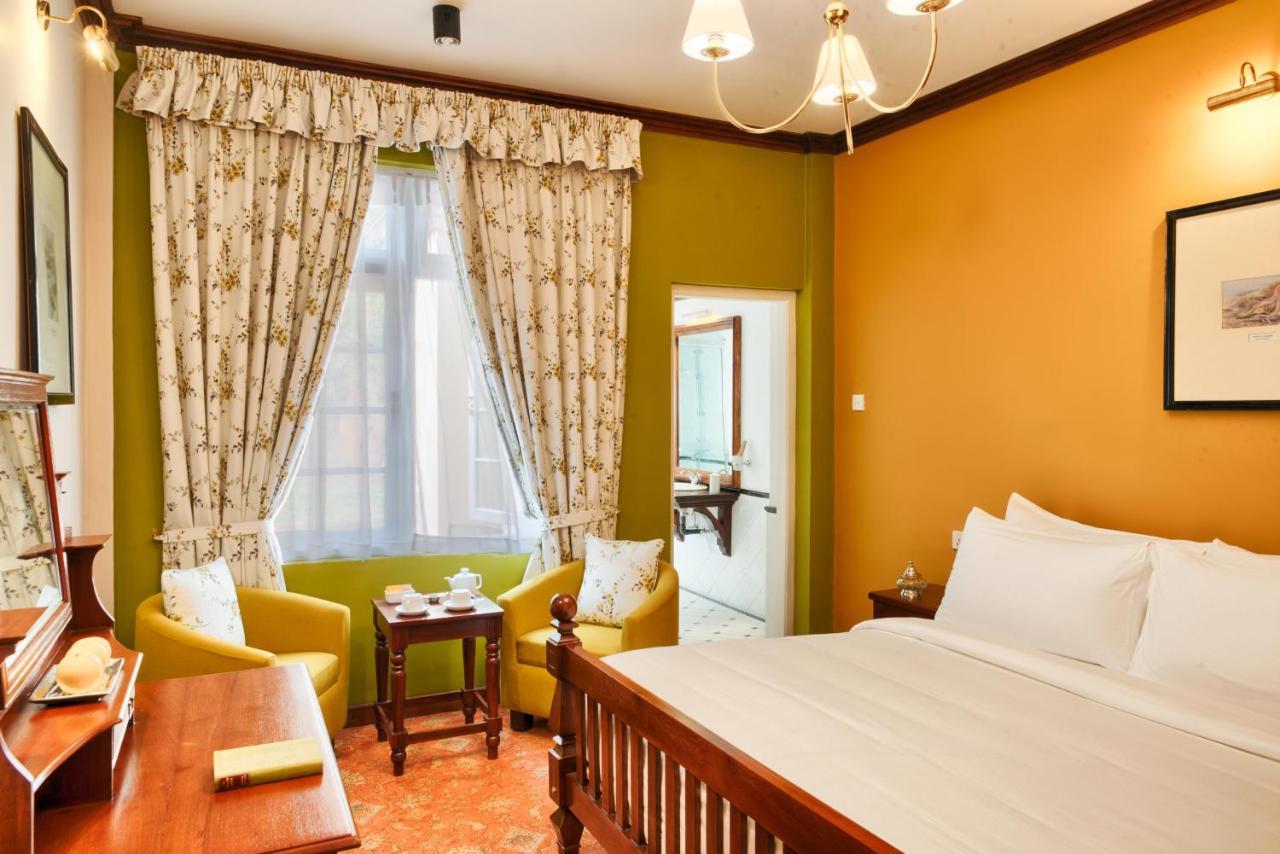 Jetwing Oatlands Bungalow Nuwara Eliya Exterior foto