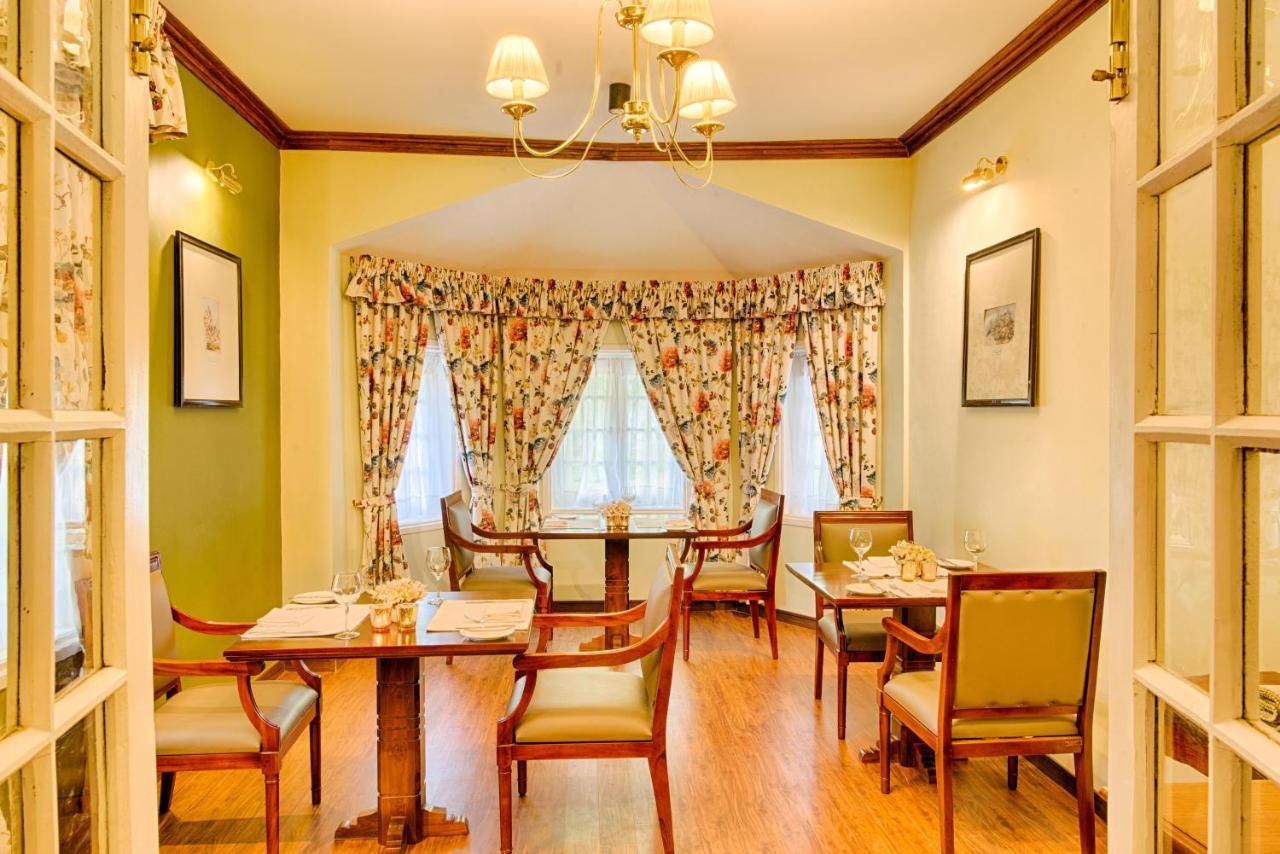 Jetwing Oatlands Bungalow Nuwara Eliya Exterior foto